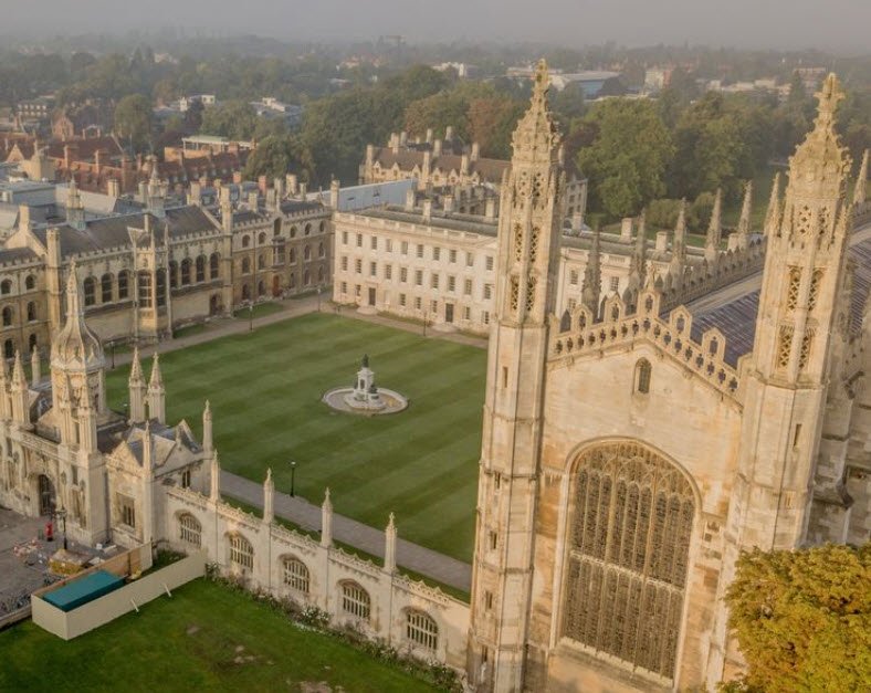Cambridge University, Cambridge, England, United Kingdom
